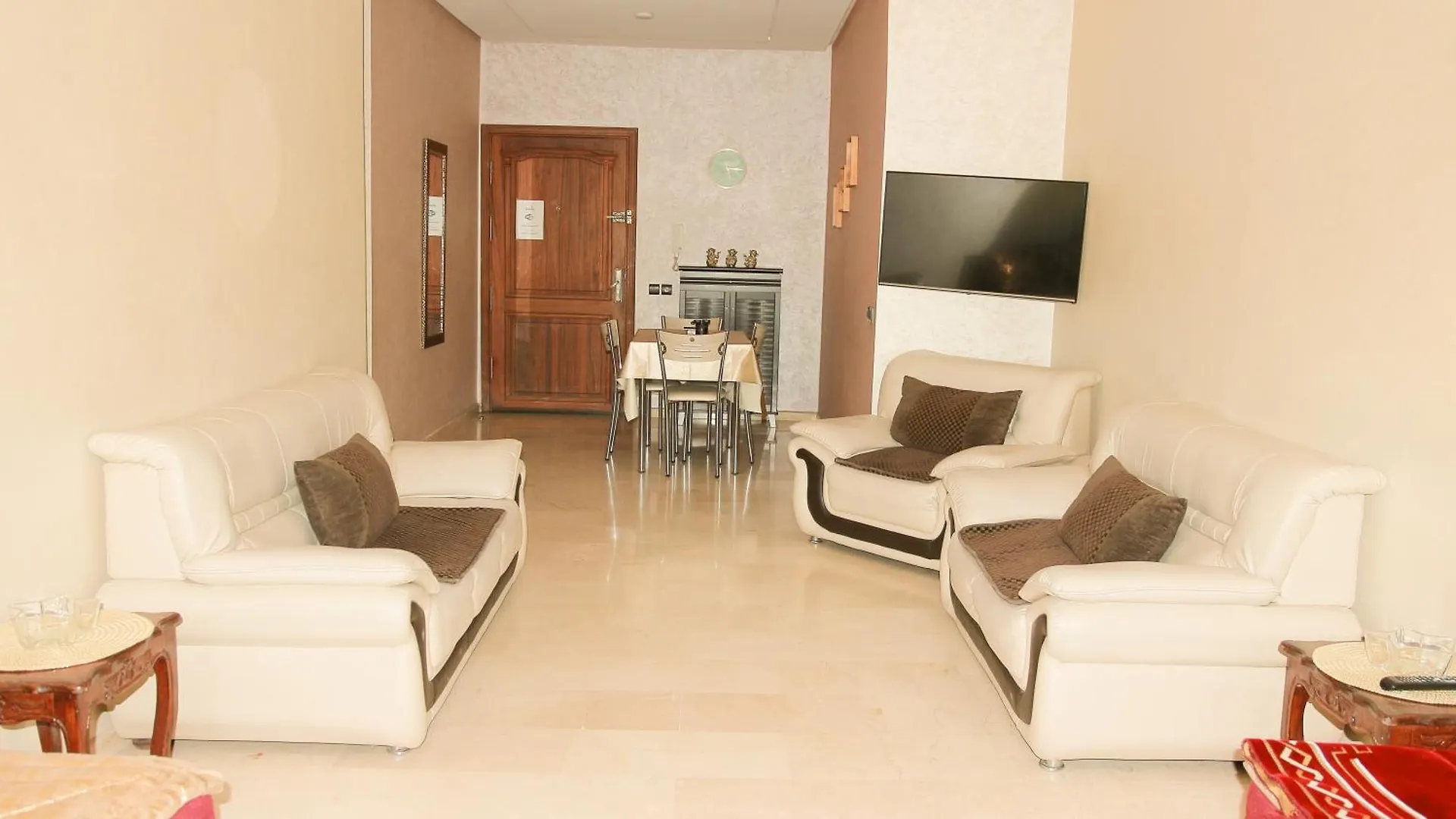 Darkoum, Your Apartment In Fes City