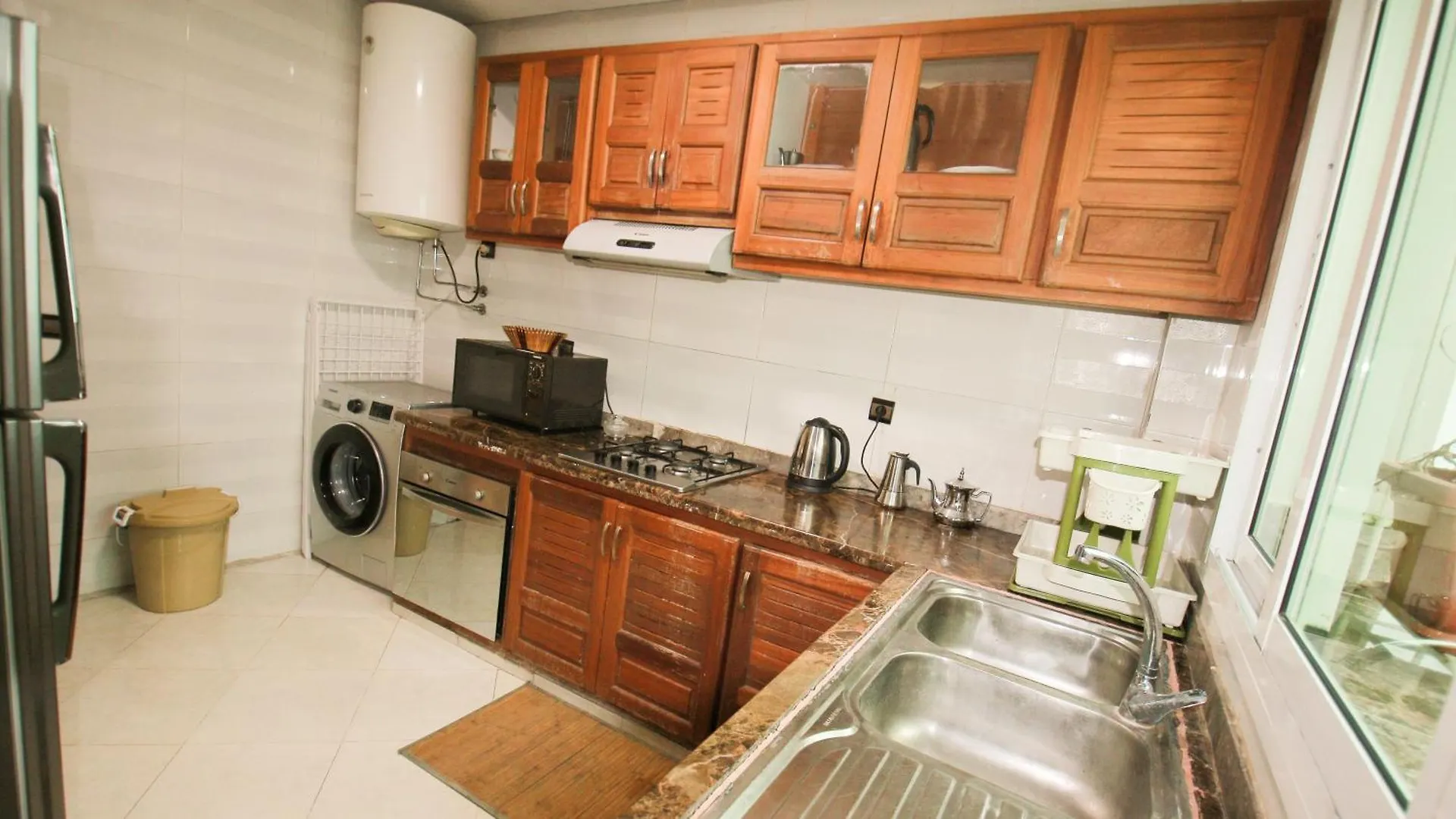 Darkoum, Your Apartment In Fes City